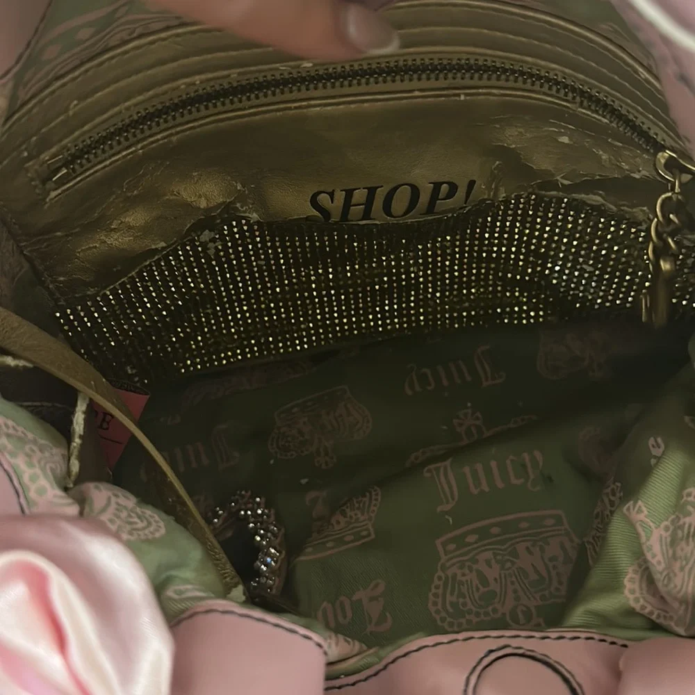 Juicy bag super cute in Nearly new condition - Picture 6 of 16